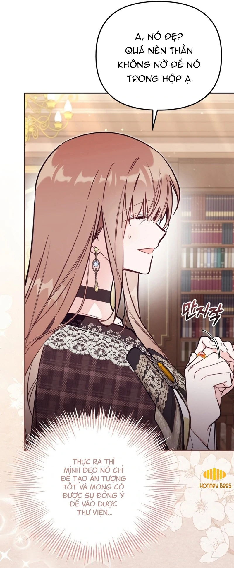 Không Có Nơi Nào Dành Cho Công Chúa Giả Mạo Chapter 81 - Trang 2
