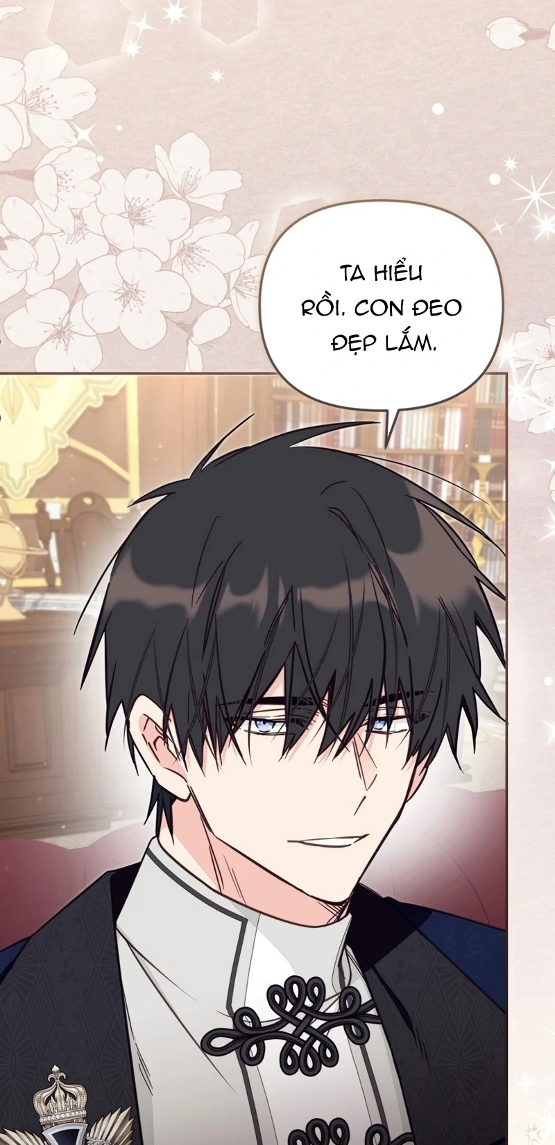 Không Có Nơi Nào Dành Cho Công Chúa Giả Mạo Chapter 81 - Trang 2