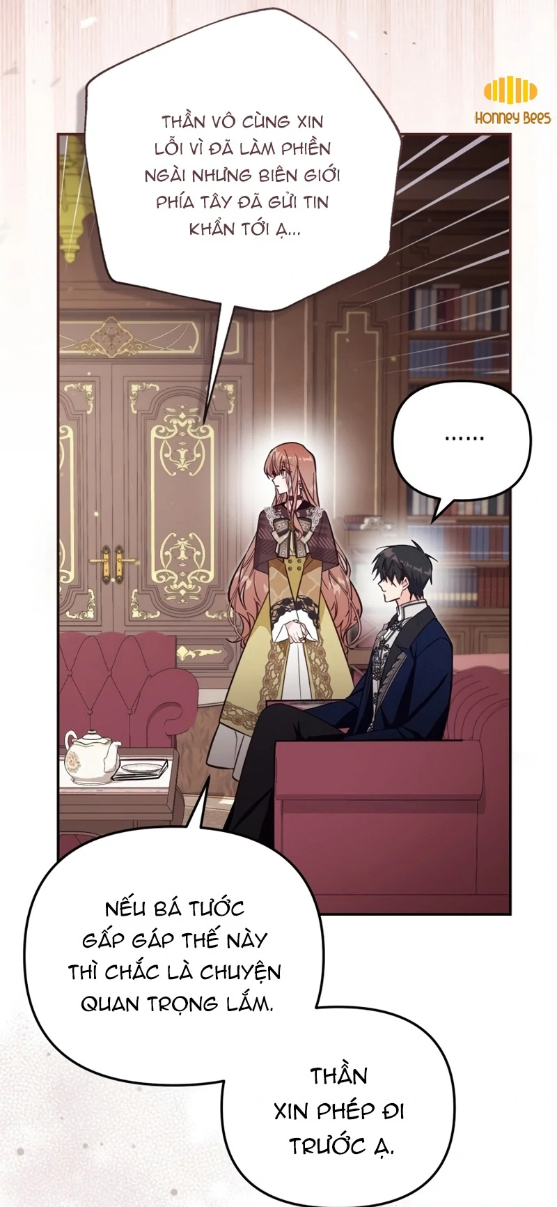 Không Có Nơi Nào Dành Cho Công Chúa Giả Mạo Chapter 81 - Trang 2