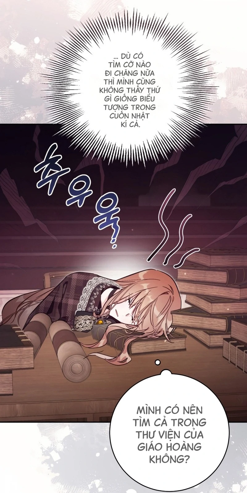 Không Có Nơi Nào Dành Cho Công Chúa Giả Mạo Chapter 81 - Trang 2