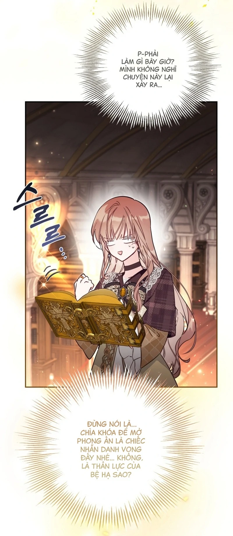 Không Có Nơi Nào Dành Cho Công Chúa Giả Mạo Chapter 81 - Trang 2