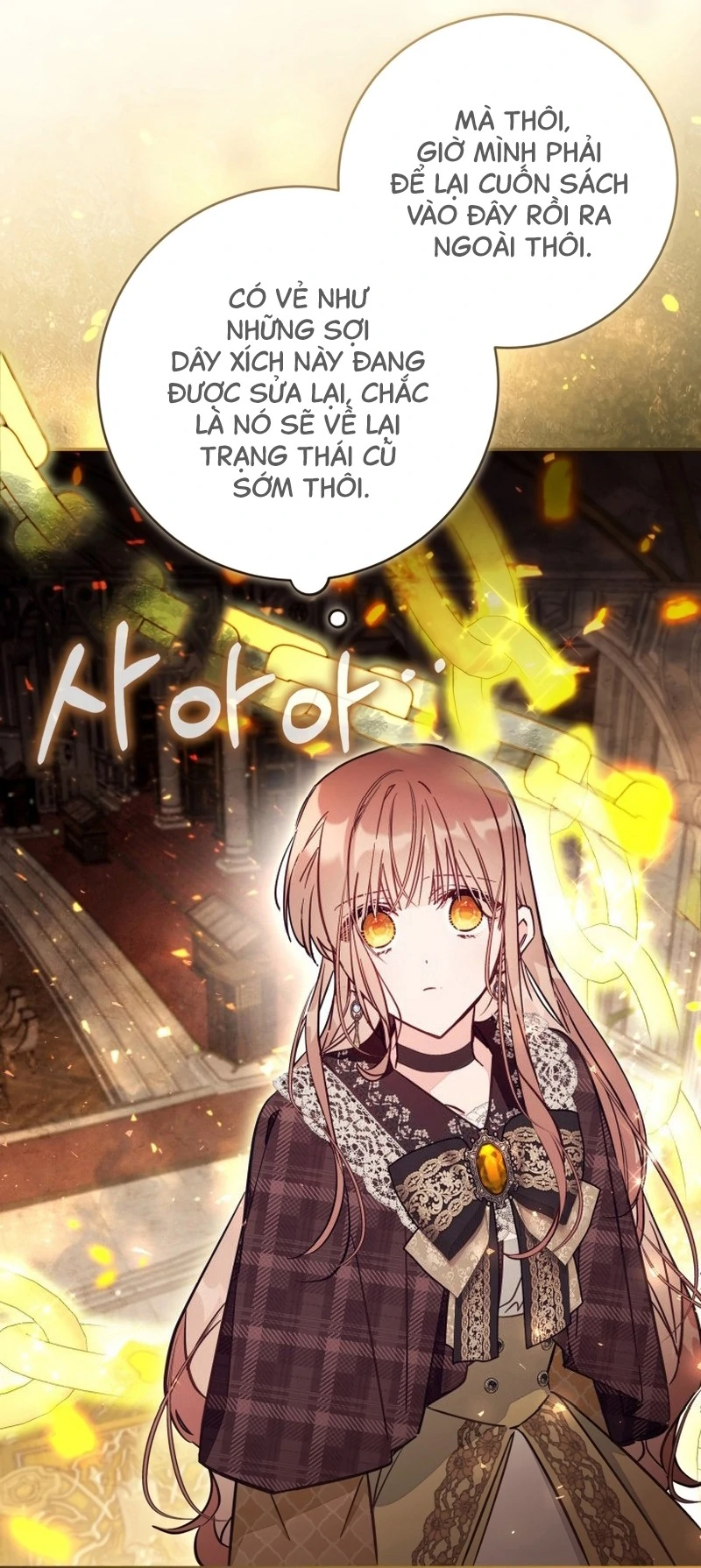 Không Có Nơi Nào Dành Cho Công Chúa Giả Mạo Chapter 81 - Trang 2
