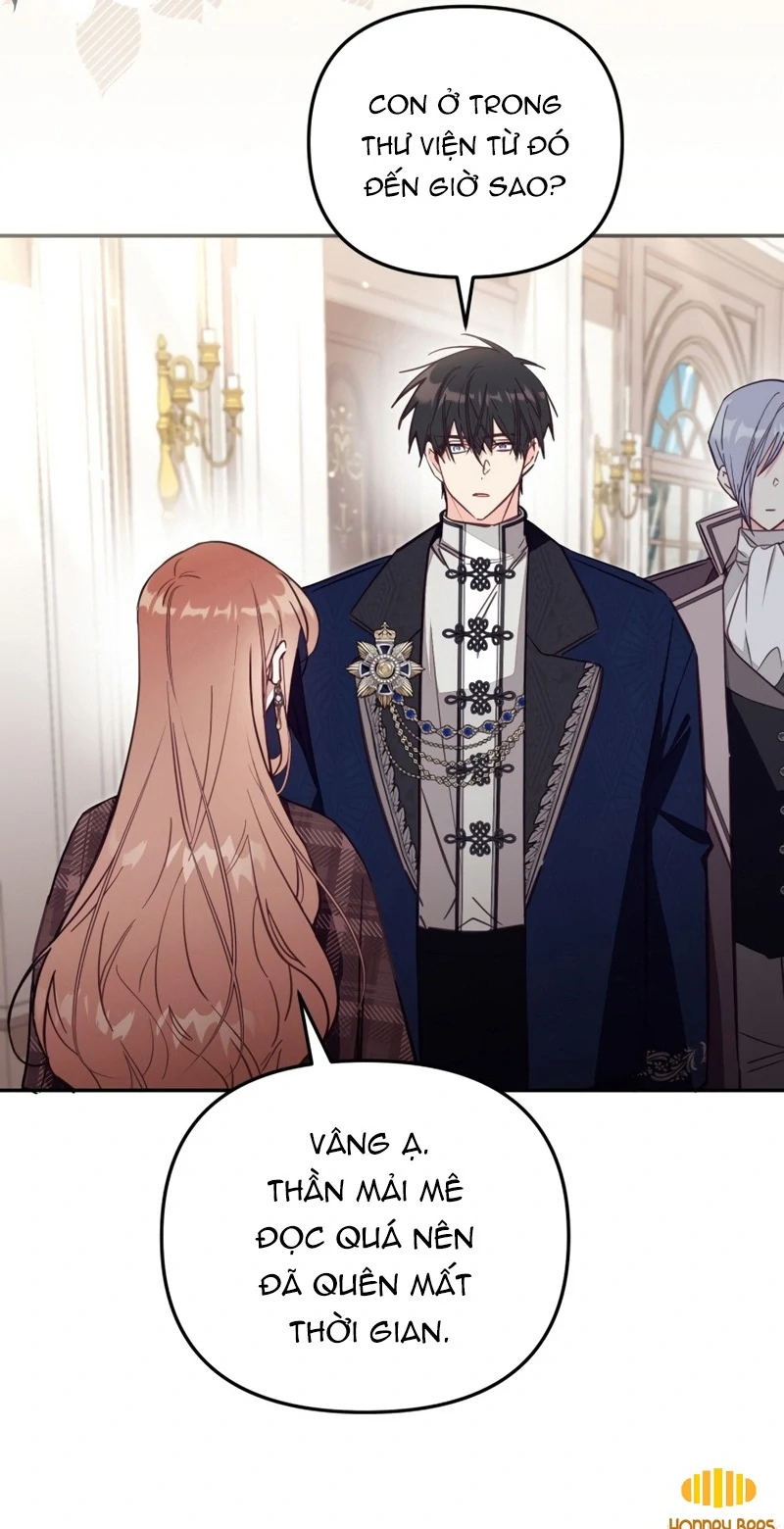 Không Có Nơi Nào Dành Cho Công Chúa Giả Mạo Chapter 81 - Trang 2