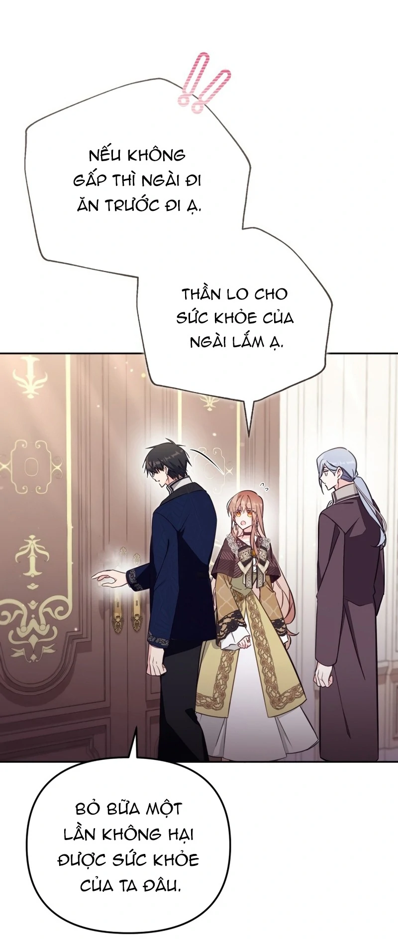 Không Có Nơi Nào Dành Cho Công Chúa Giả Mạo Chapter 81 - Trang 2