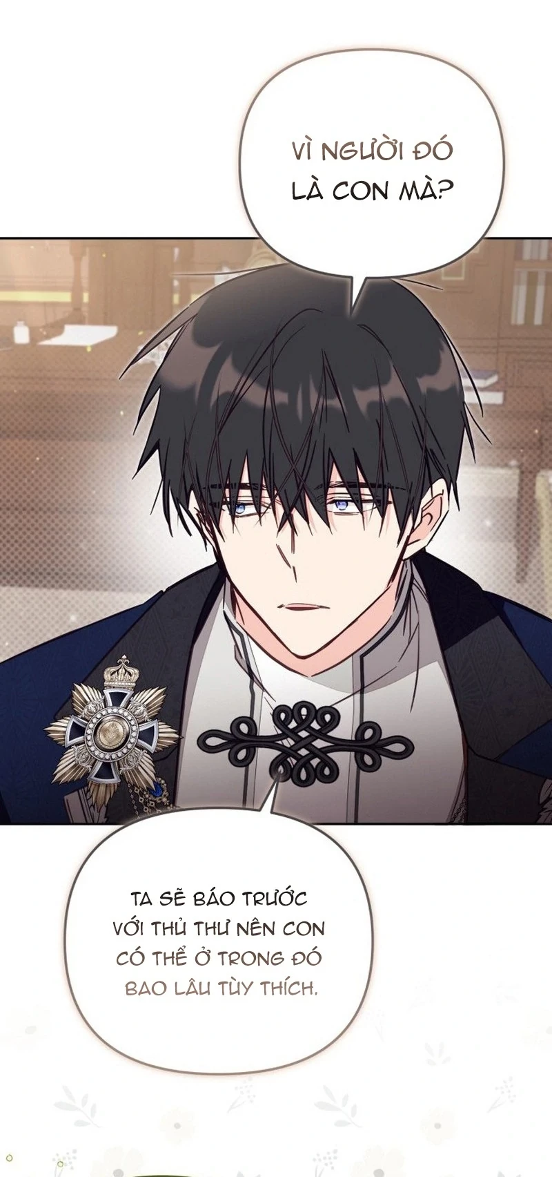Không Có Nơi Nào Dành Cho Công Chúa Giả Mạo Chapter 82 - Trang 2