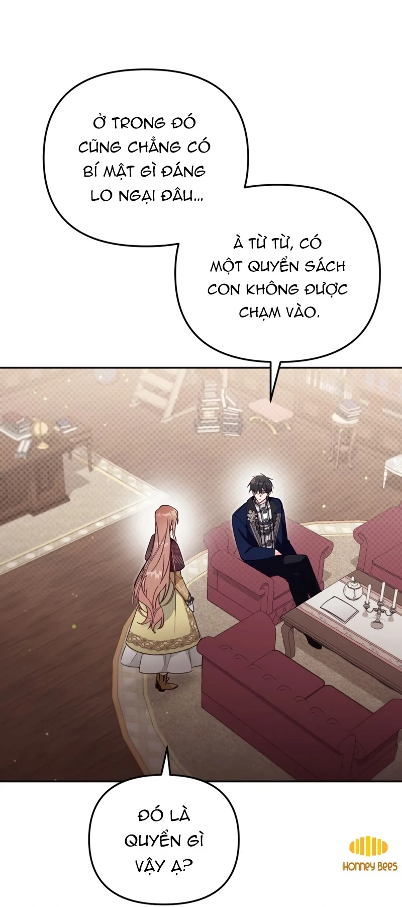 Không Có Nơi Nào Dành Cho Công Chúa Giả Mạo Chapter 82 - Trang 2