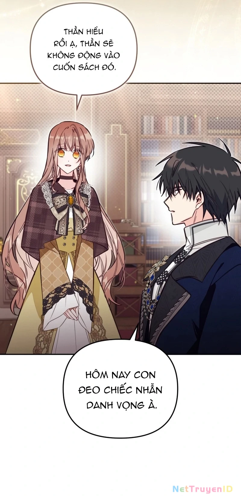 Không Có Nơi Nào Dành Cho Công Chúa Giả Mạo Chapter 82 - Trang 2