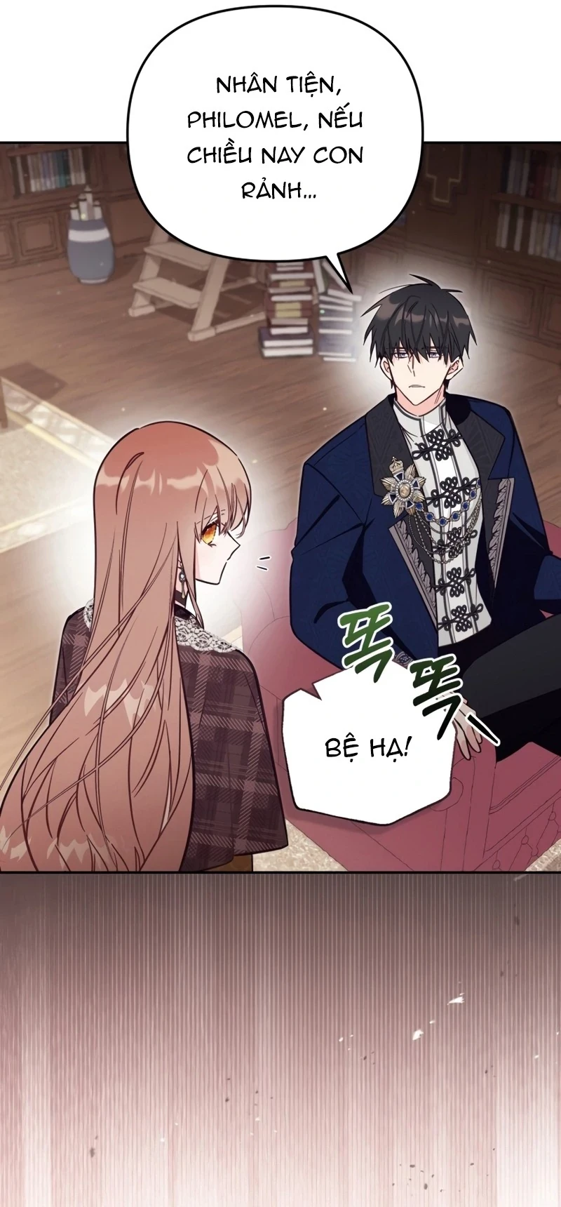 Không Có Nơi Nào Dành Cho Công Chúa Giả Mạo Chapter 82 - Trang 2