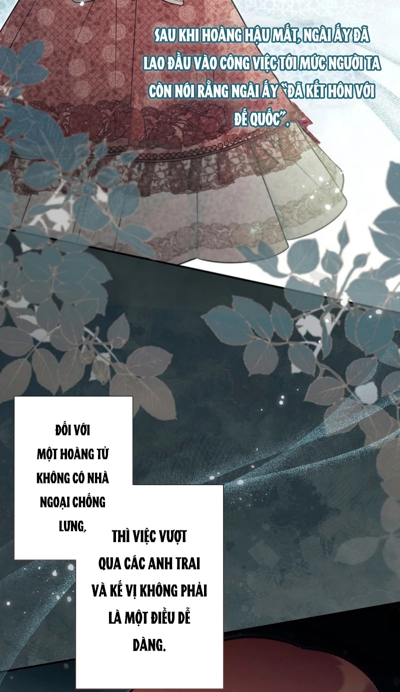 Không Có Nơi Nào Dành Cho Công Chúa Giả Mạo Chapter 83 - Trang 2