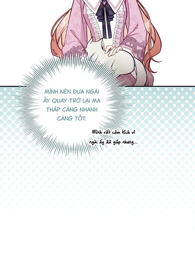 Không Có Nơi Nào Dành Cho Công Chúa Giả Mạo Chapter 83 - Trang 2