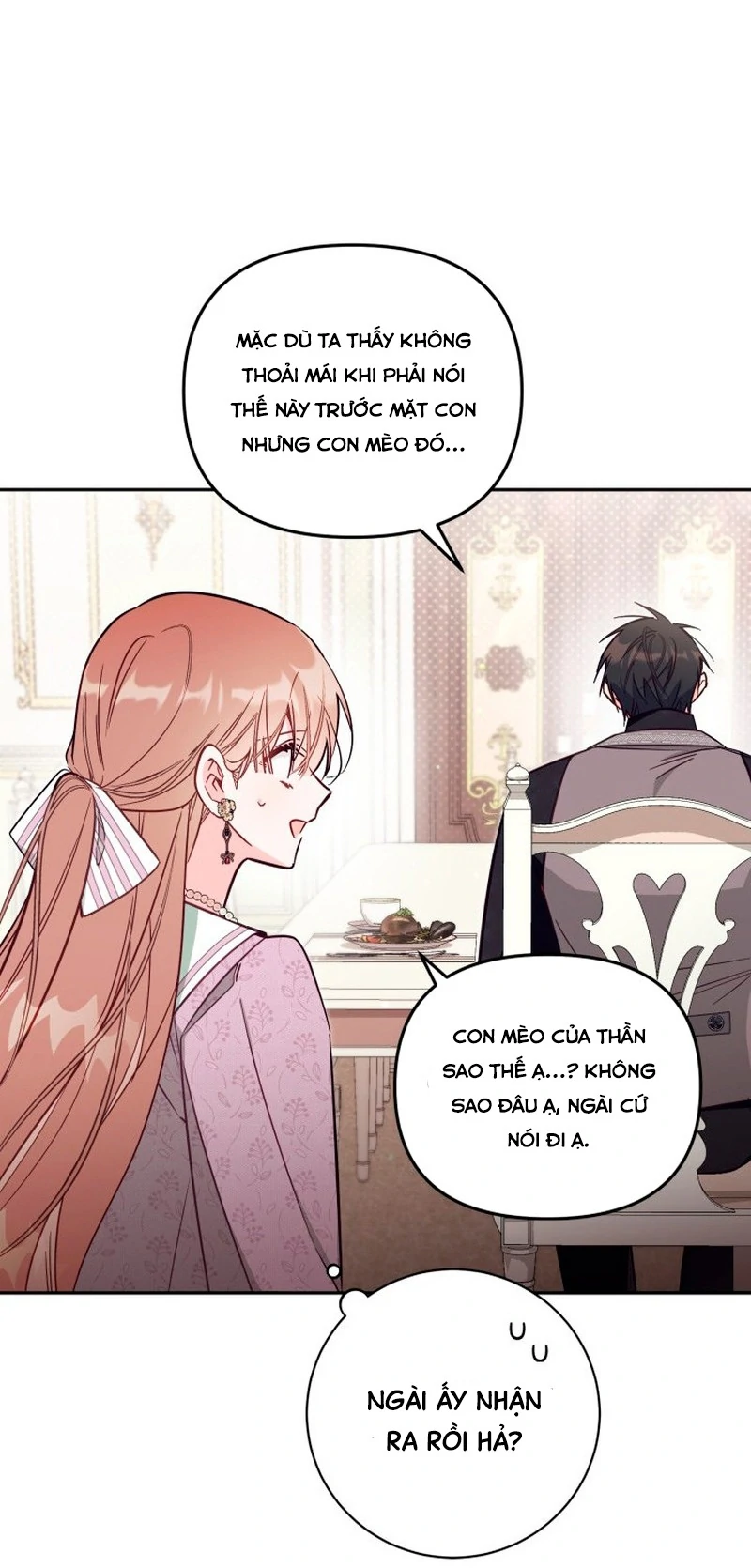 Không Có Nơi Nào Dành Cho Công Chúa Giả Mạo Chapter 83 - Trang 2