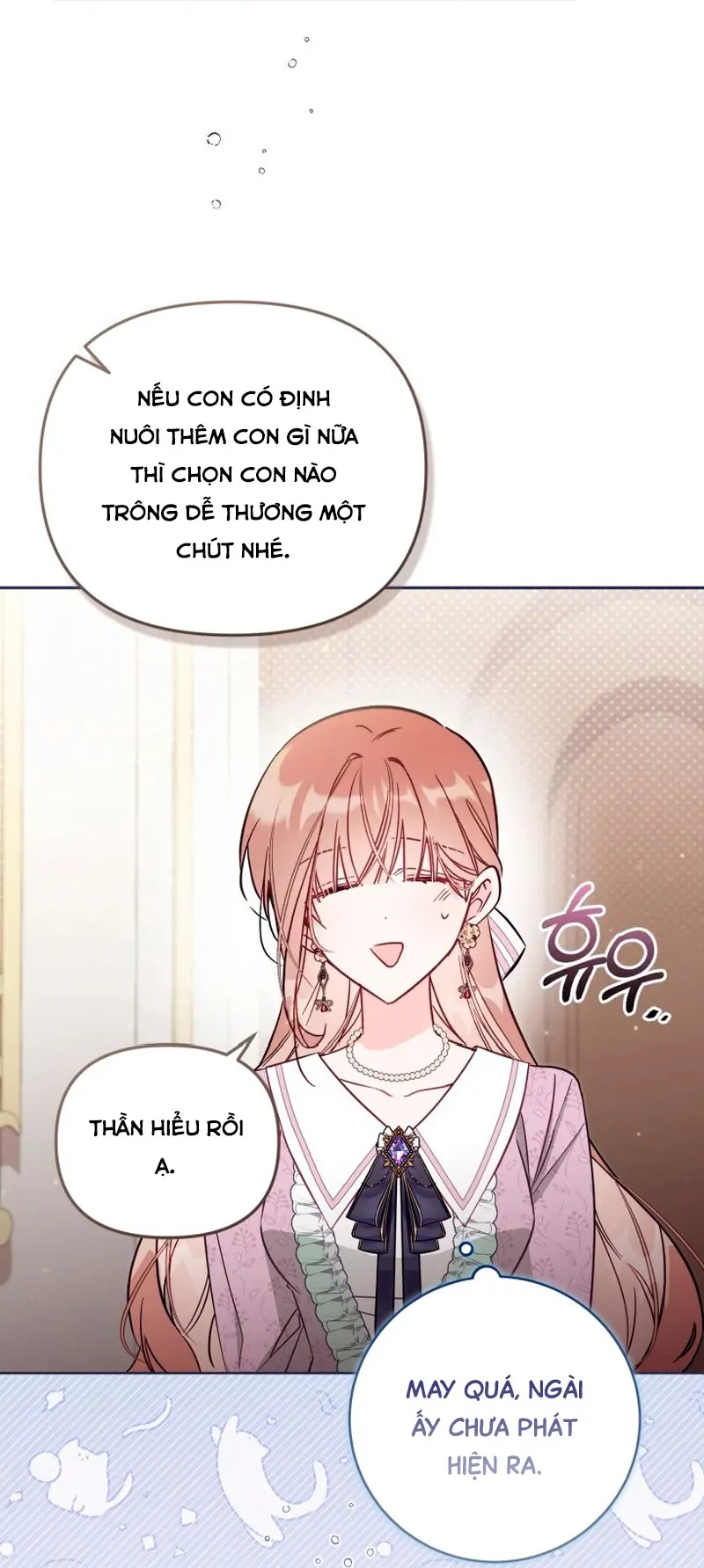 Không Có Nơi Nào Dành Cho Công Chúa Giả Mạo Chapter 83 - Trang 2