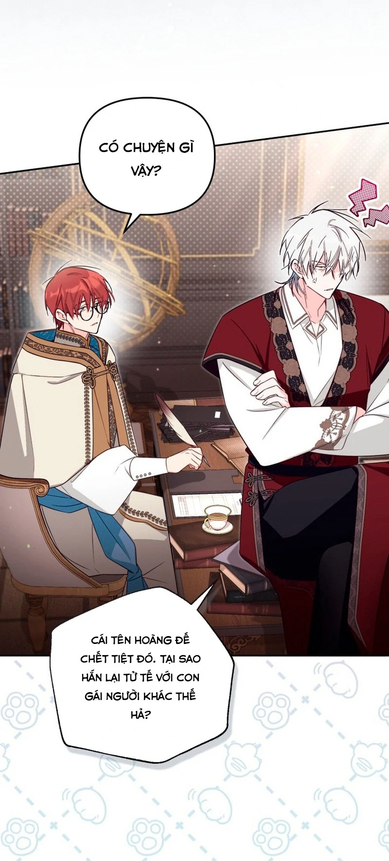 Không Có Nơi Nào Dành Cho Công Chúa Giả Mạo Chapter 83 - Trang 2