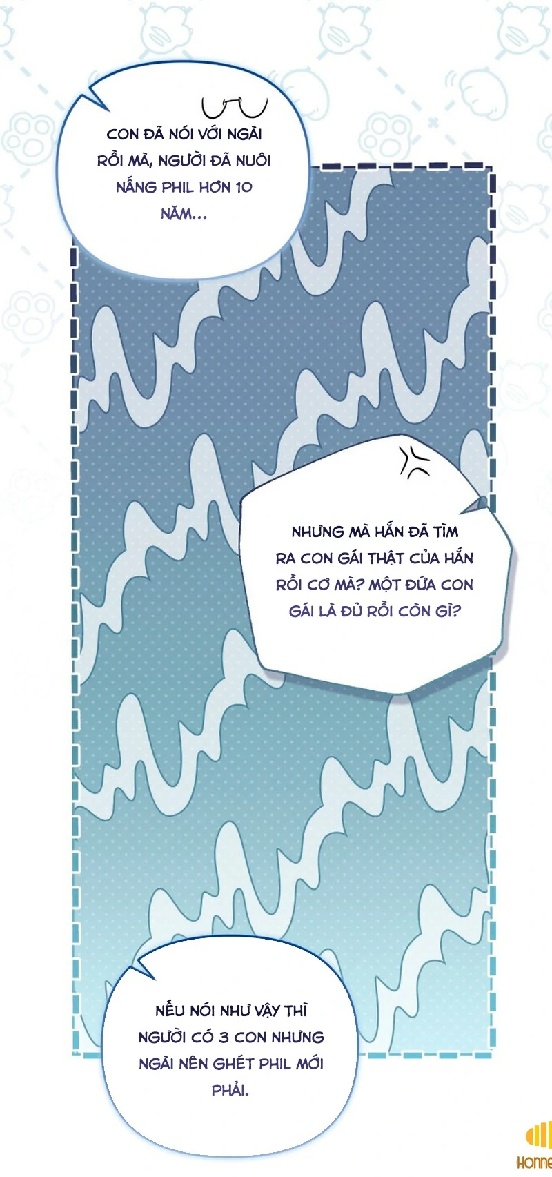 Không Có Nơi Nào Dành Cho Công Chúa Giả Mạo Chapter 83 - Trang 2
