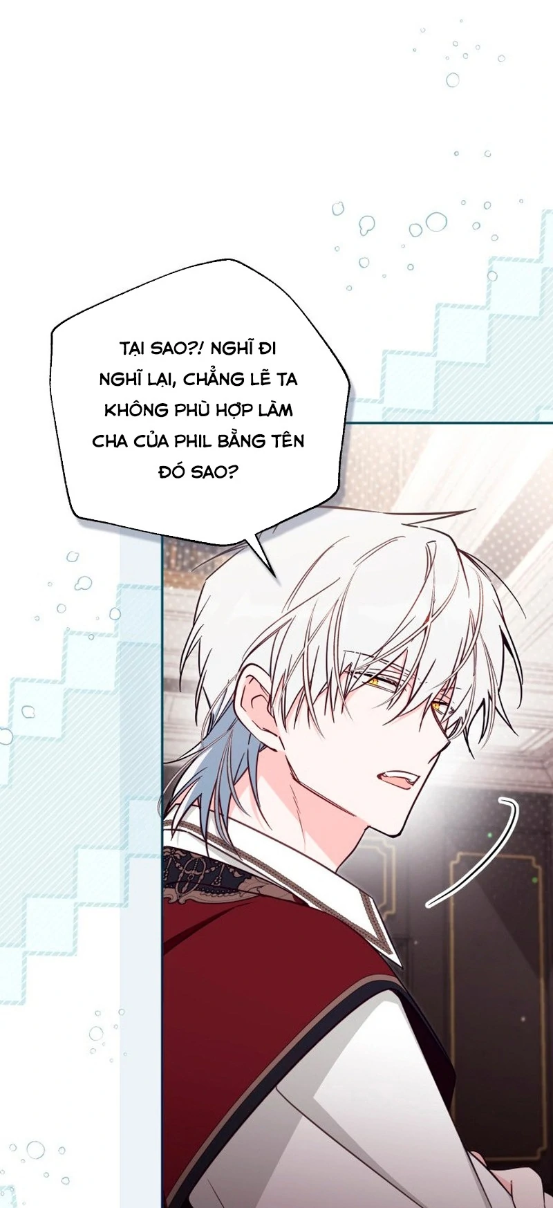 Không Có Nơi Nào Dành Cho Công Chúa Giả Mạo Chapter 83 - Trang 2