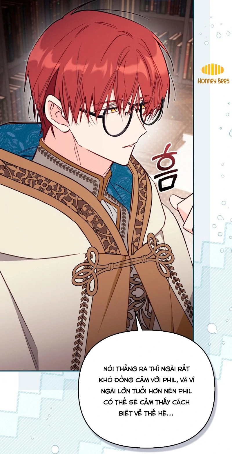 Không Có Nơi Nào Dành Cho Công Chúa Giả Mạo Chapter 83 - Trang 2