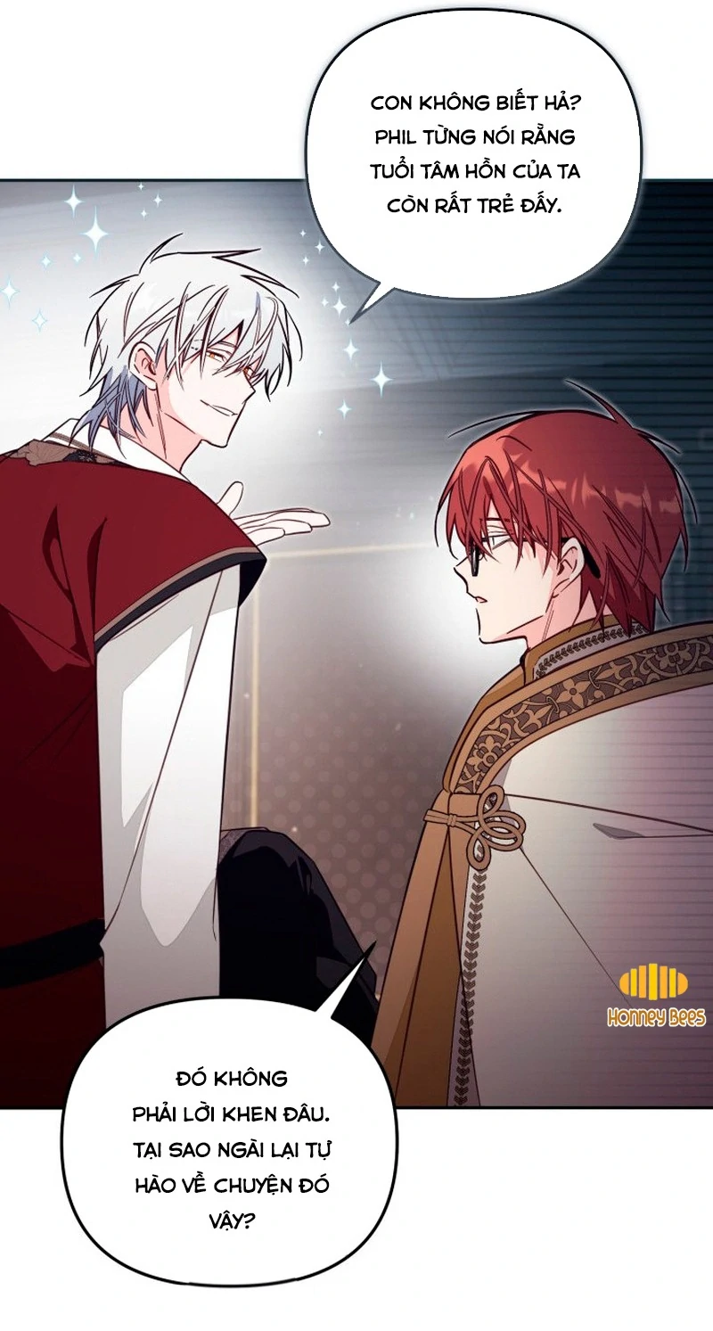 Không Có Nơi Nào Dành Cho Công Chúa Giả Mạo Chapter 83 - Trang 2