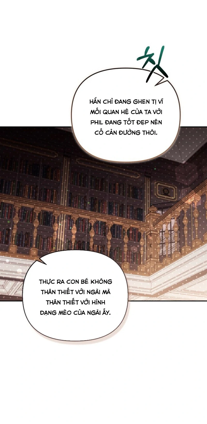 Không Có Nơi Nào Dành Cho Công Chúa Giả Mạo Chapter 83 - Trang 2