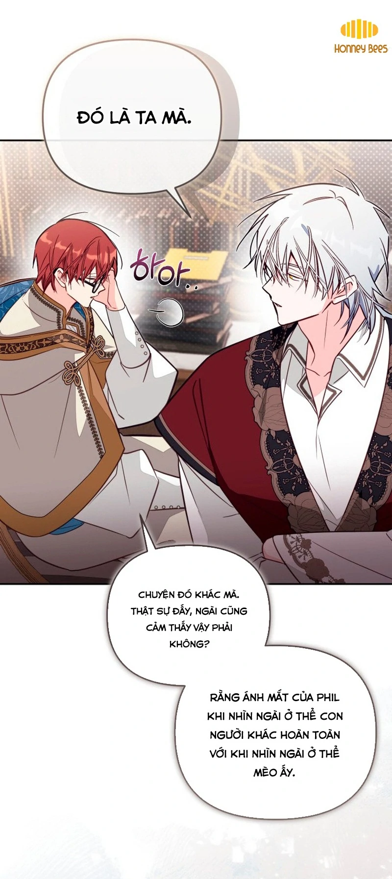 Không Có Nơi Nào Dành Cho Công Chúa Giả Mạo Chapter 83 - Trang 2
