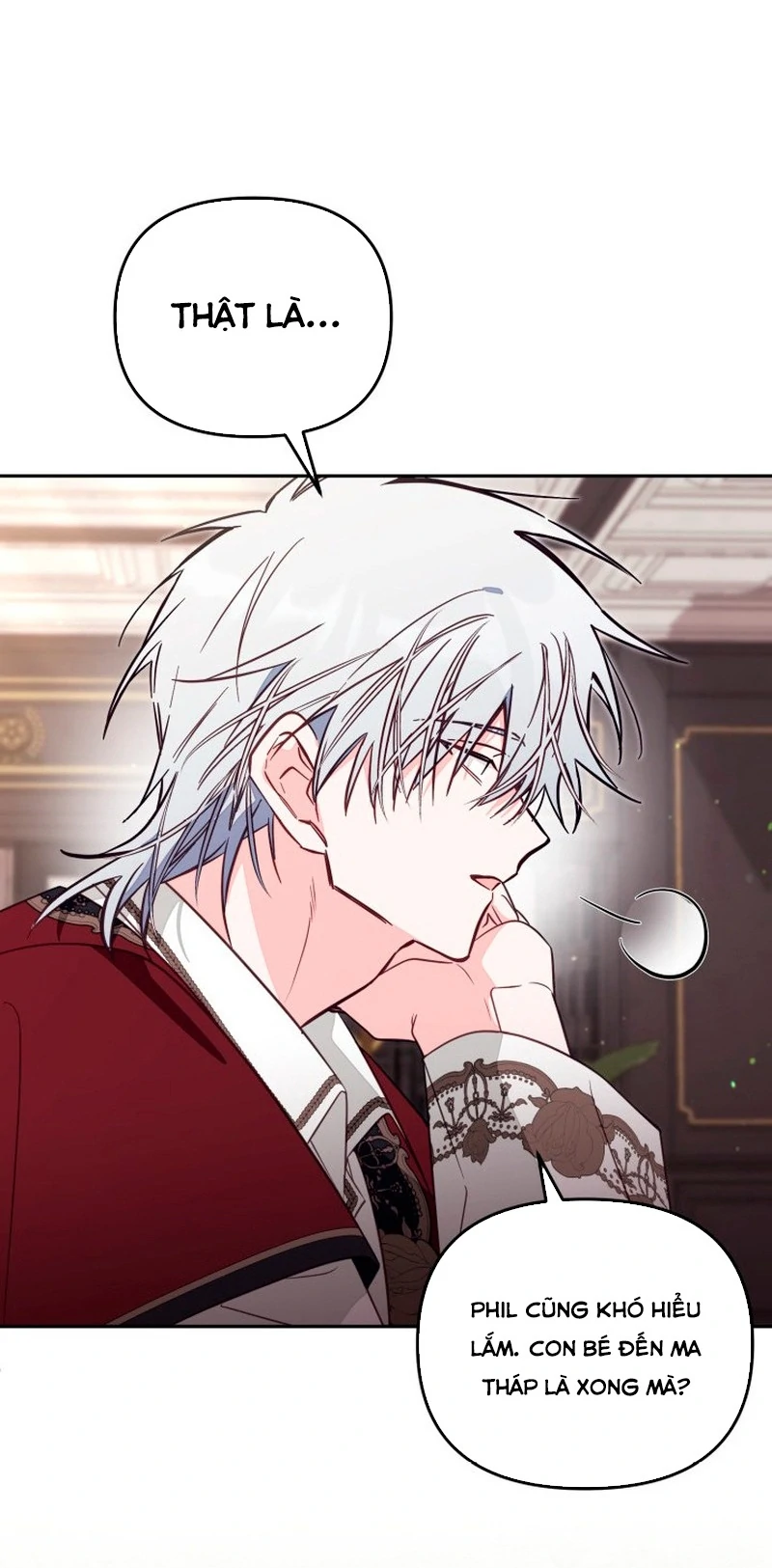 Không Có Nơi Nào Dành Cho Công Chúa Giả Mạo Chapter 83 - Trang 2
