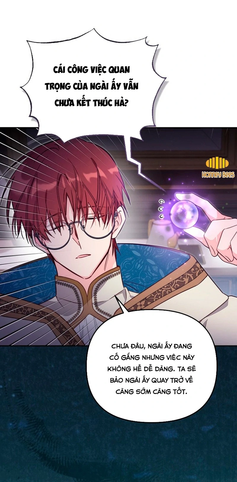 Không Có Nơi Nào Dành Cho Công Chúa Giả Mạo Chapter 83 - Trang 2
