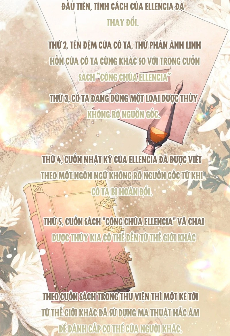 Không Có Nơi Nào Dành Cho Công Chúa Giả Mạo Chapter 83 - Trang 2