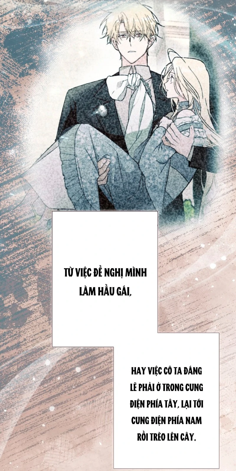 Không Có Nơi Nào Dành Cho Công Chúa Giả Mạo Chapter 83 - Trang 2