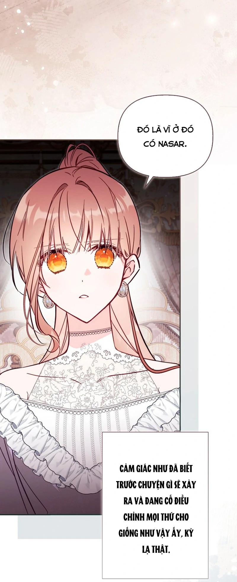 Không Có Nơi Nào Dành Cho Công Chúa Giả Mạo Chapter 83 - Trang 2