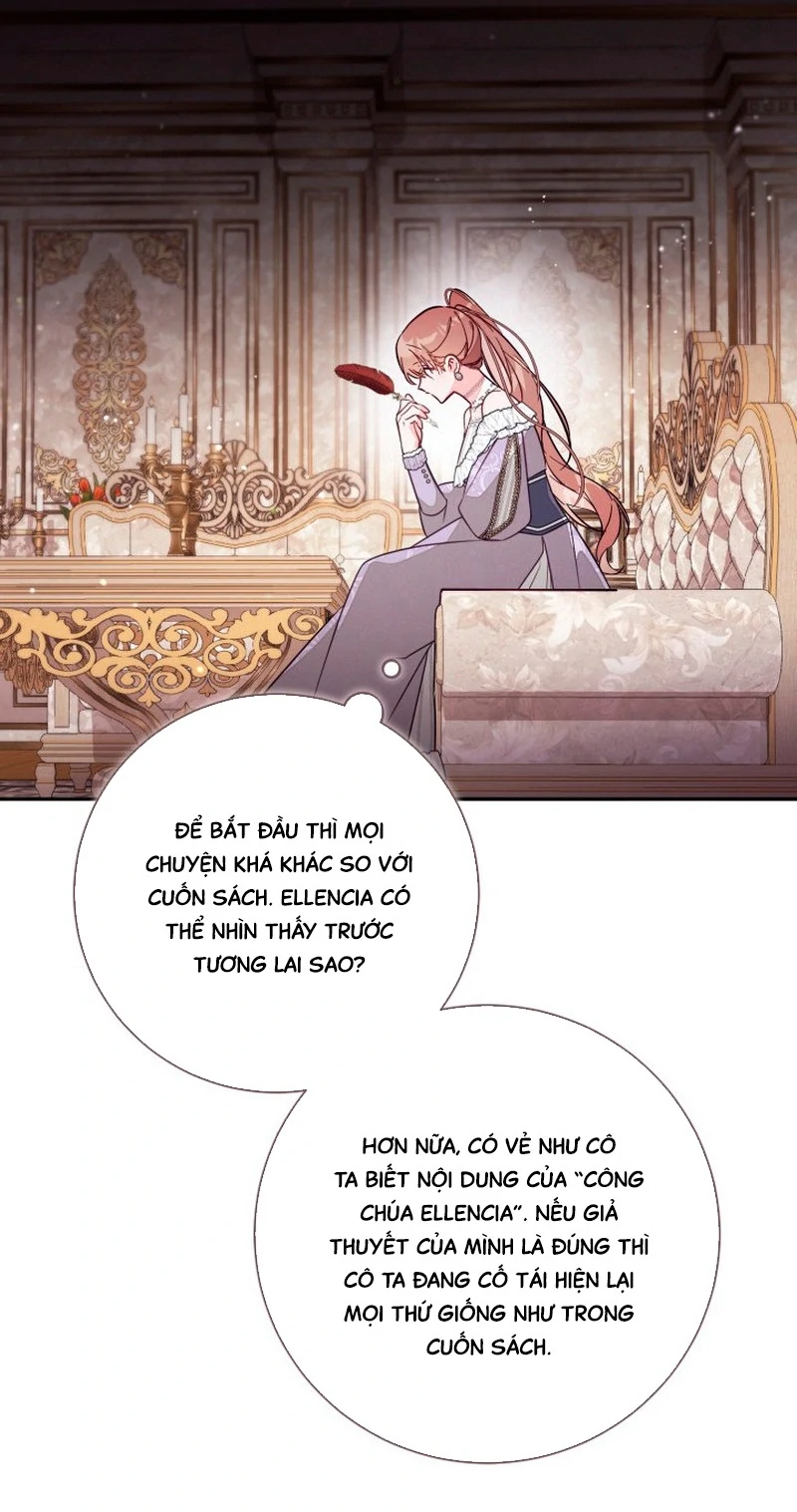 Không Có Nơi Nào Dành Cho Công Chúa Giả Mạo Chapter 83 - Trang 2