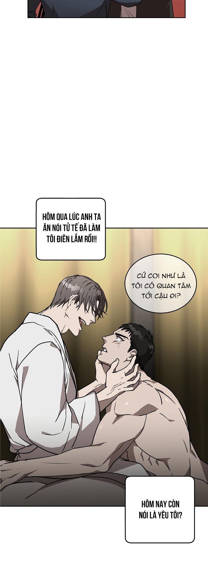 Không Hơn Không Kém Chapter 8 - Trang 3