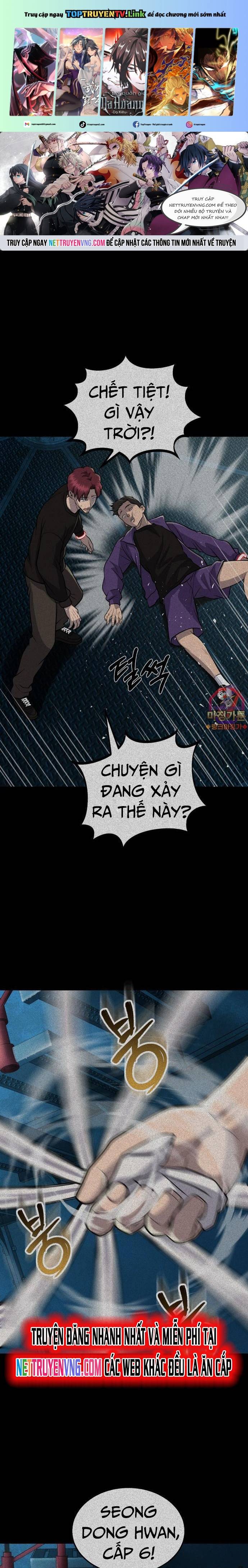 Không Khoan Nhượng Chapter 10 - Trang 2