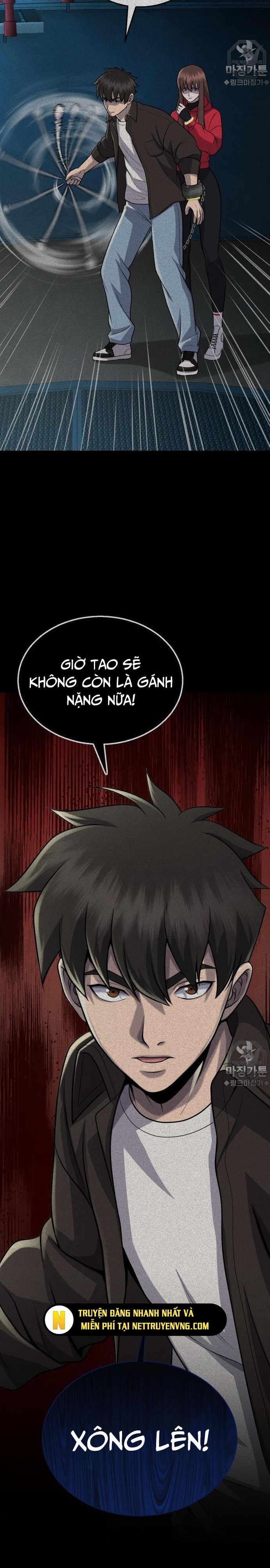 Không Khoan Nhượng Chapter 10 - Trang 2
