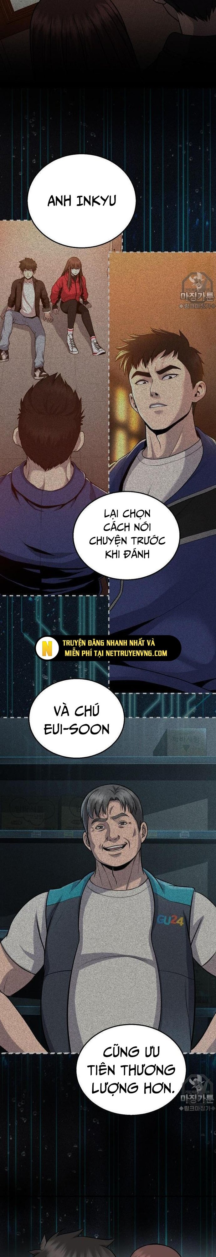 Không Khoan Nhượng Chapter 10 - Trang 2