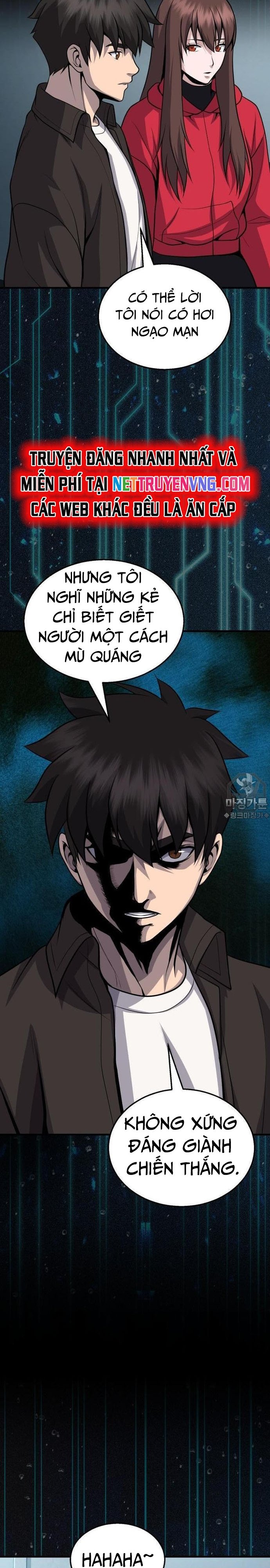 Không Khoan Nhượng Chapter 10 - Trang 2
