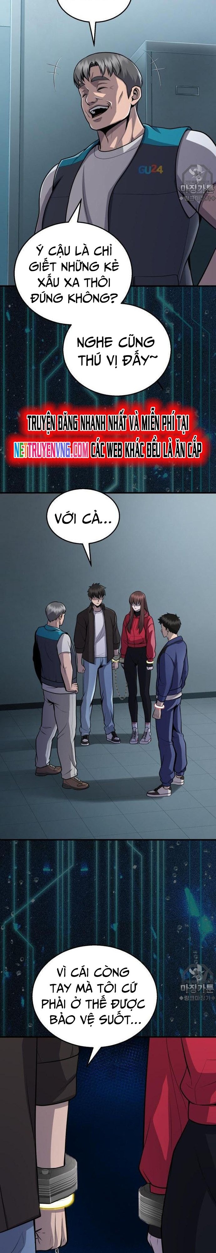 Không Khoan Nhượng Chapter 10 - Trang 2