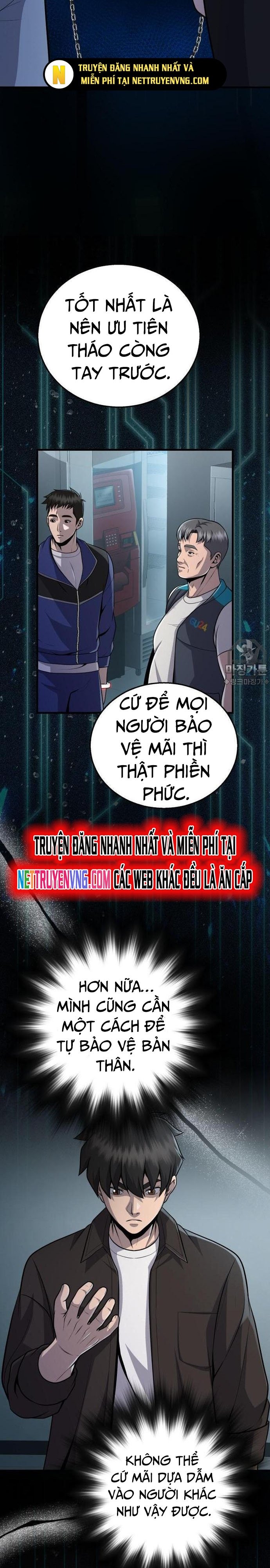 Không Khoan Nhượng Chapter 10 - Trang 2