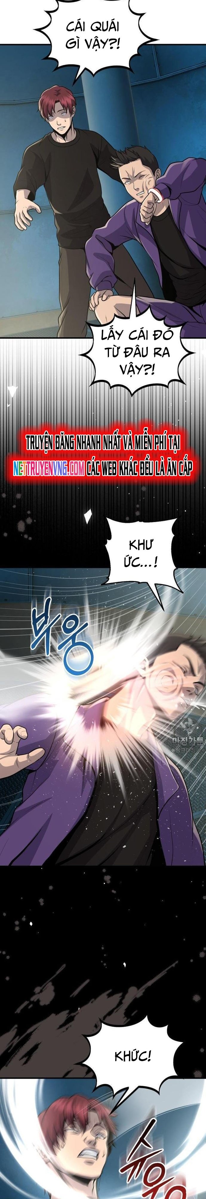Không Khoan Nhượng Chapter 10 - Trang 2