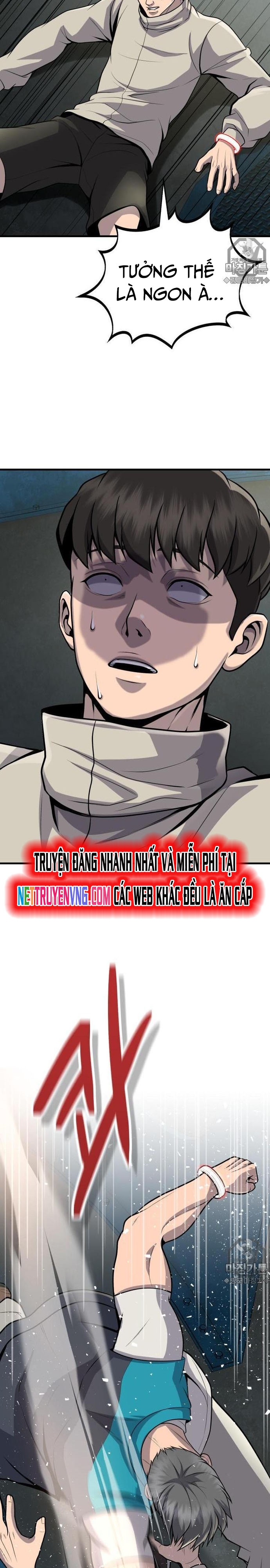 Không Khoan Nhượng Chapter 10 - Trang 2