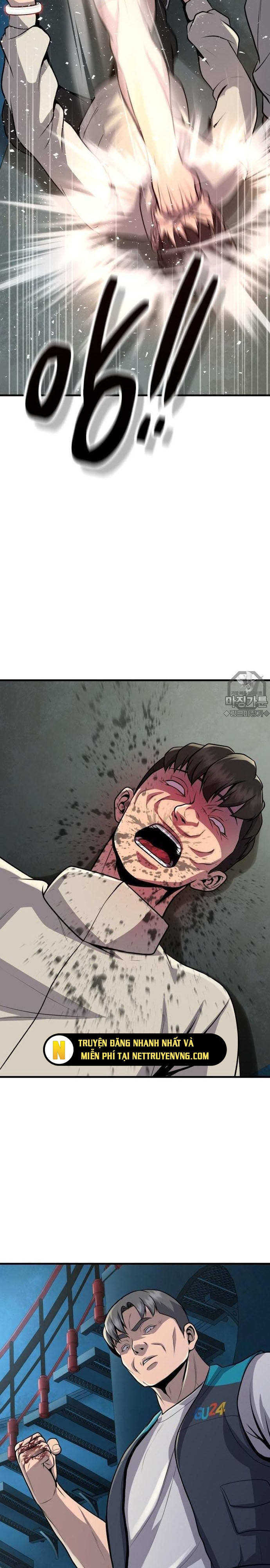 Không Khoan Nhượng Chapter 10 - Trang 2