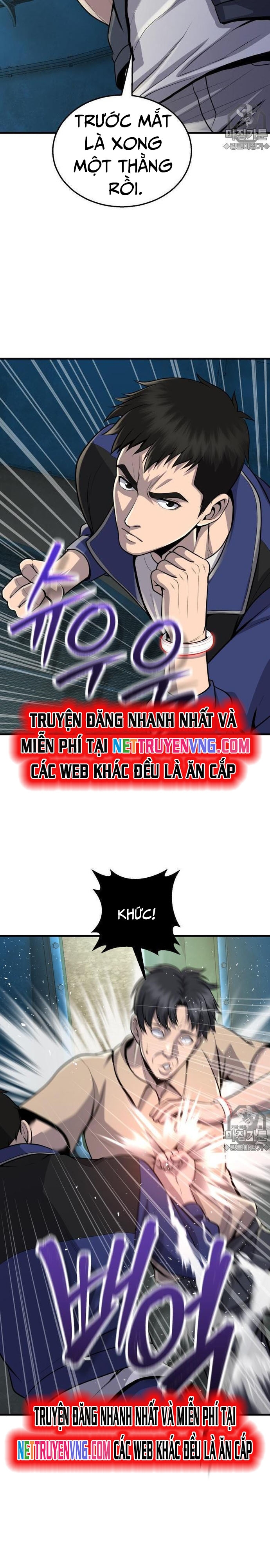 Không Khoan Nhượng Chapter 10 - Trang 2
