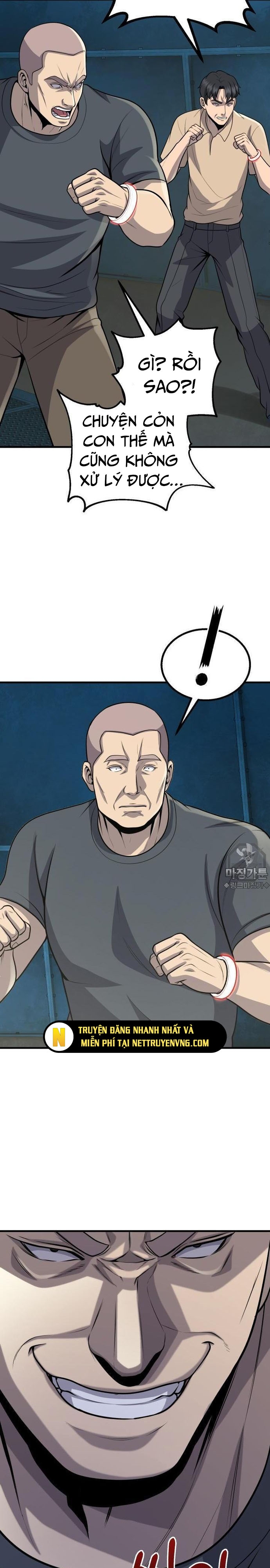 Không Khoan Nhượng Chapter 10 - Trang 2