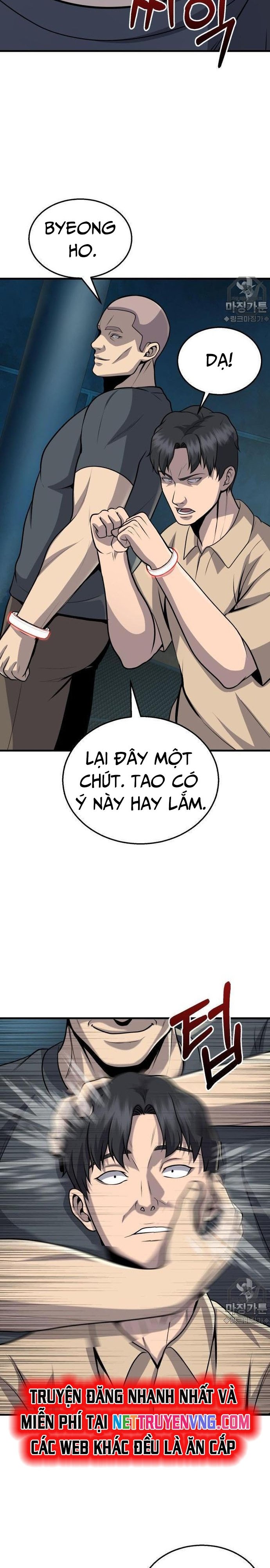 Không Khoan Nhượng Chapter 10 - Trang 2