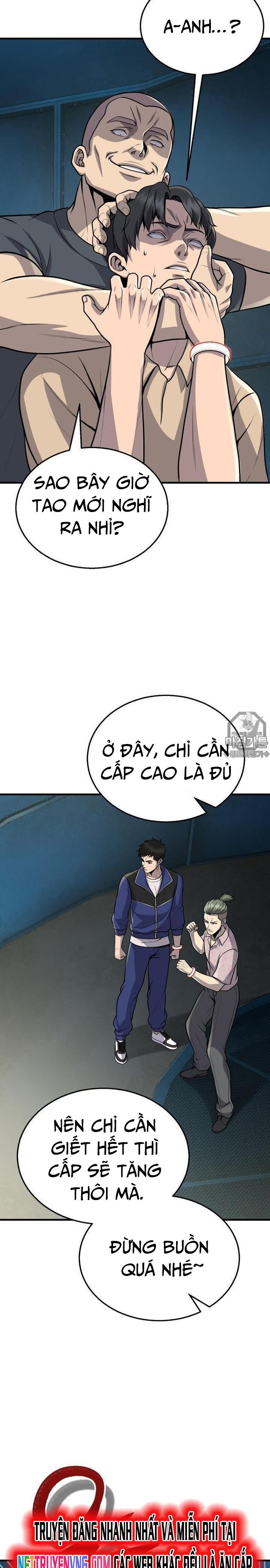 Không Khoan Nhượng Chapter 10 - Trang 2