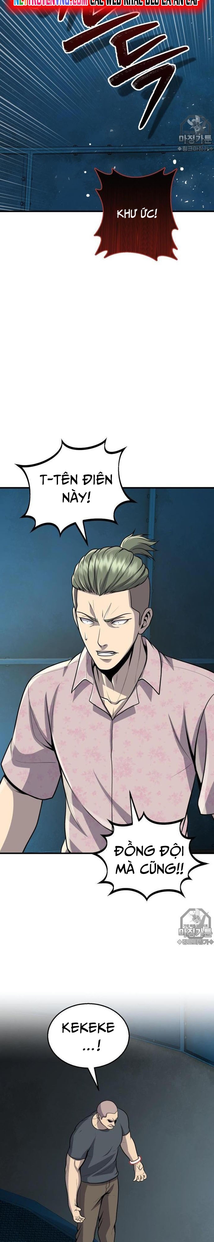 Không Khoan Nhượng Chapter 10 - Trang 2