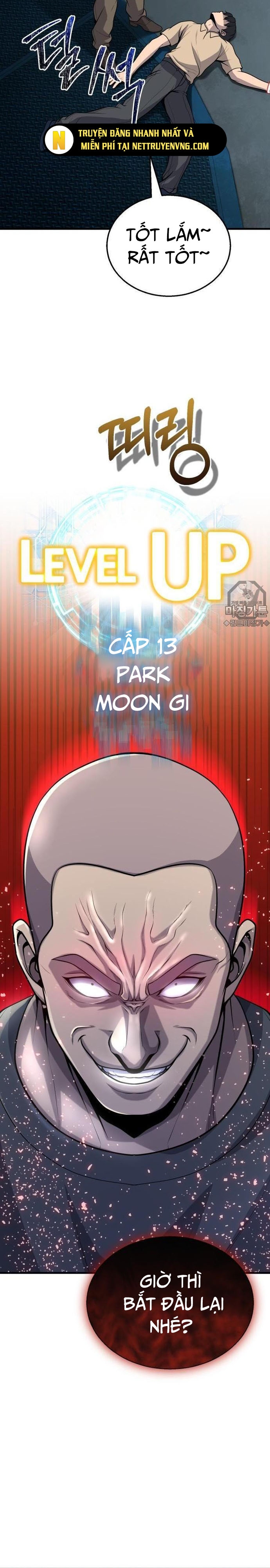 Không Khoan Nhượng Chapter 10 - Trang 2