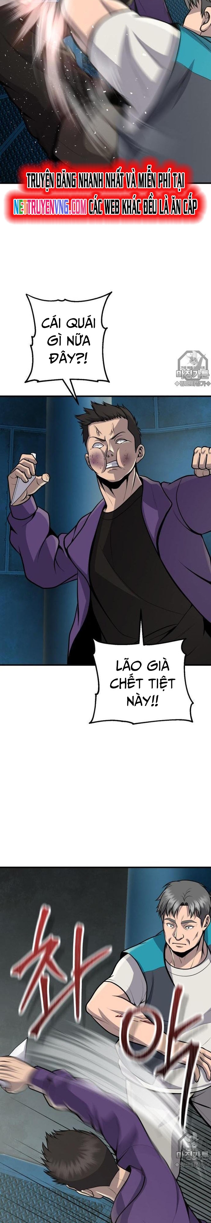 Không Khoan Nhượng Chapter 10 - Trang 2