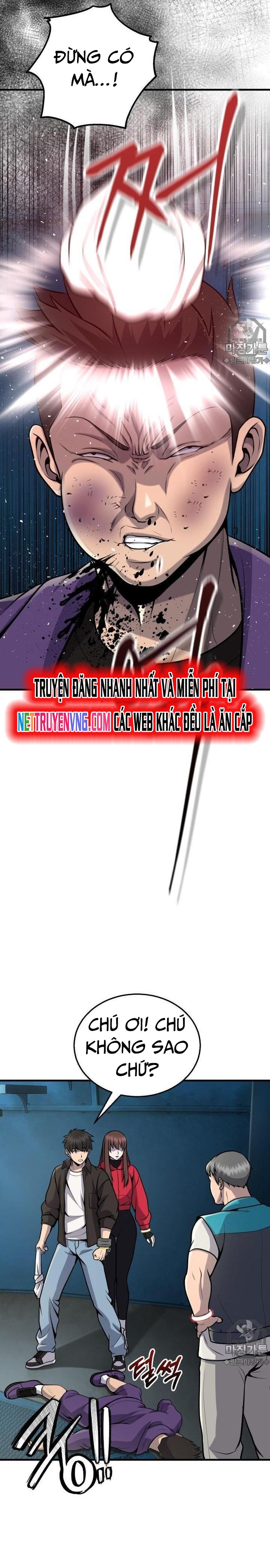 Không Khoan Nhượng Chapter 10 - Trang 2