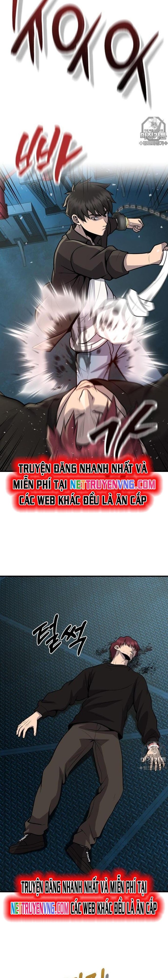 Không Khoan Nhượng Chapter 10 - Trang 2