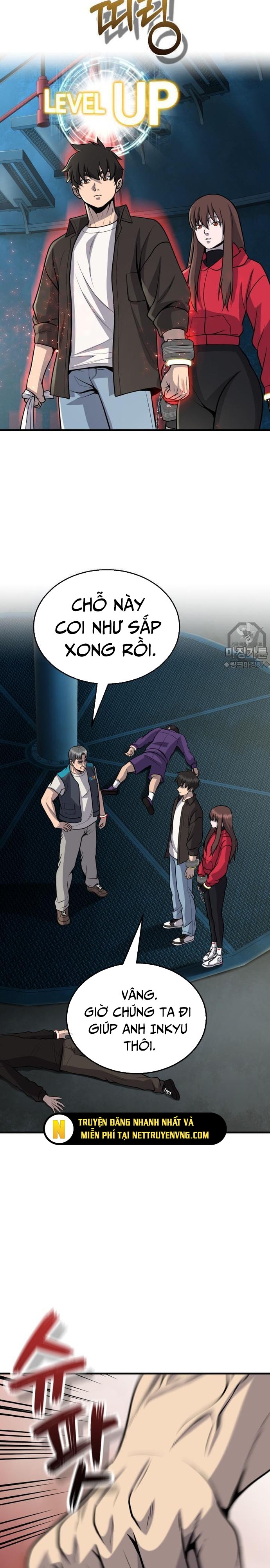 Không Khoan Nhượng Chapter 10 - Trang 2