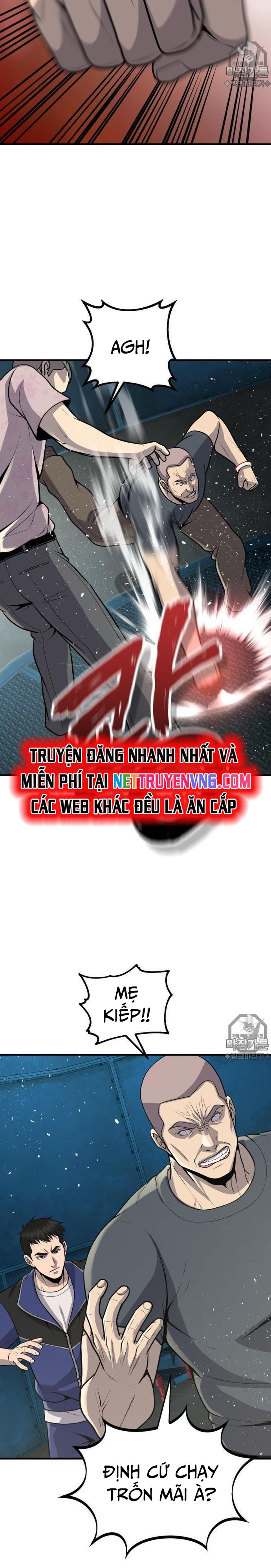 Không Khoan Nhượng Chapter 10 - Trang 2